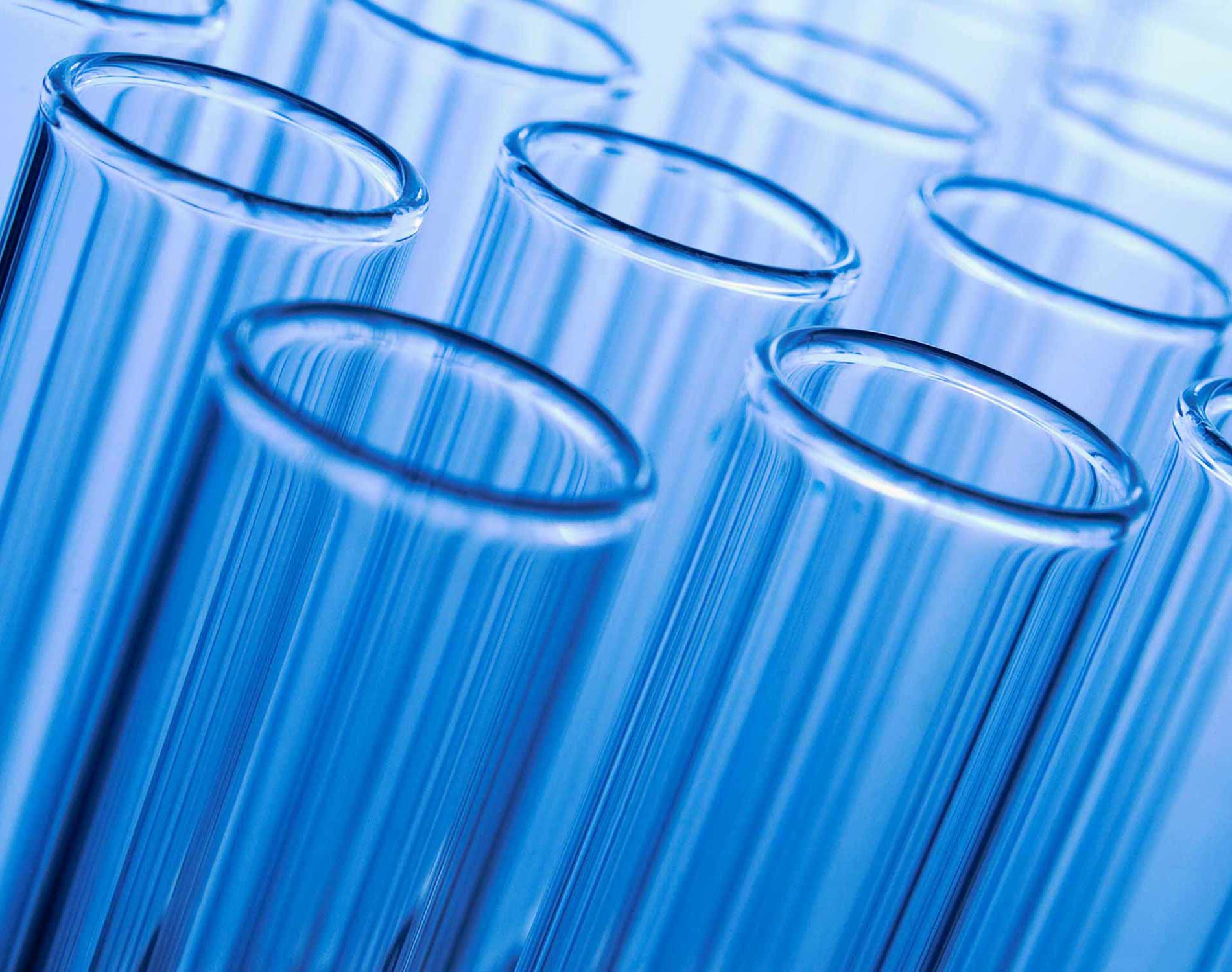 Test tubes