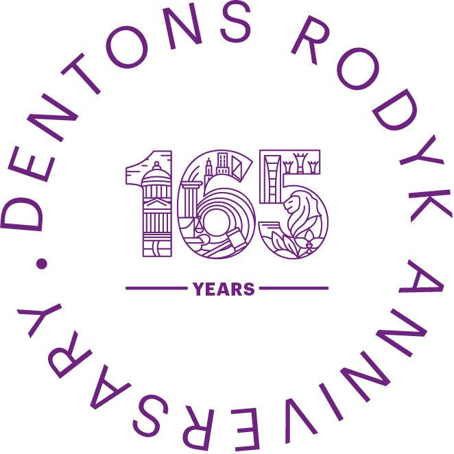 Dentons Rodyk - Recognition