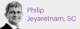 Philip Jeyaretnam